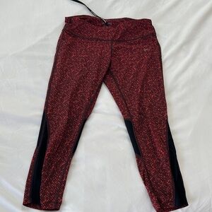 NIKE DRI-FIT running leggings - M